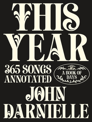 cover image of This Year